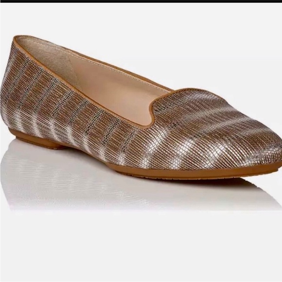 L.K. Bennett London - Princess of Wales Fav. Brand. leather loafers (like new) - Picture 4 of 10